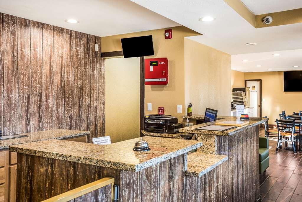 Econo Lodge Oskaloosa Interieur foto