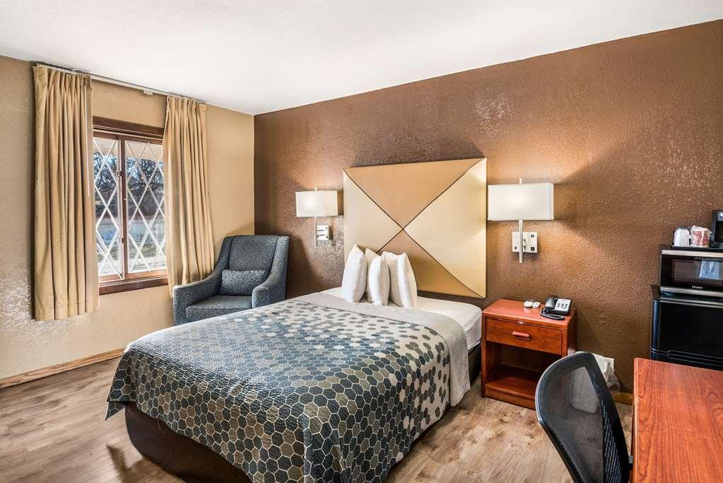 Econo Lodge Oskaloosa Kamer foto