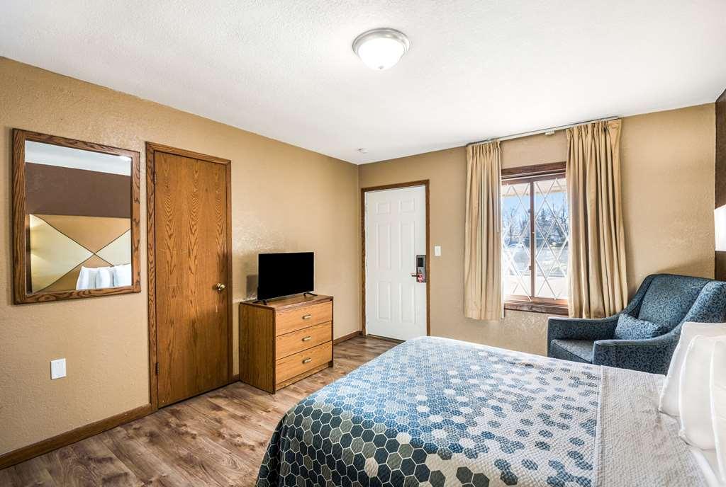 Econo Lodge Oskaloosa Kamer foto
