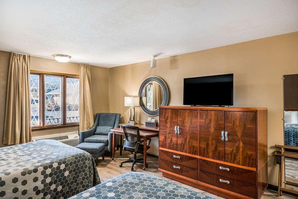 Econo Lodge Oskaloosa Kamer foto