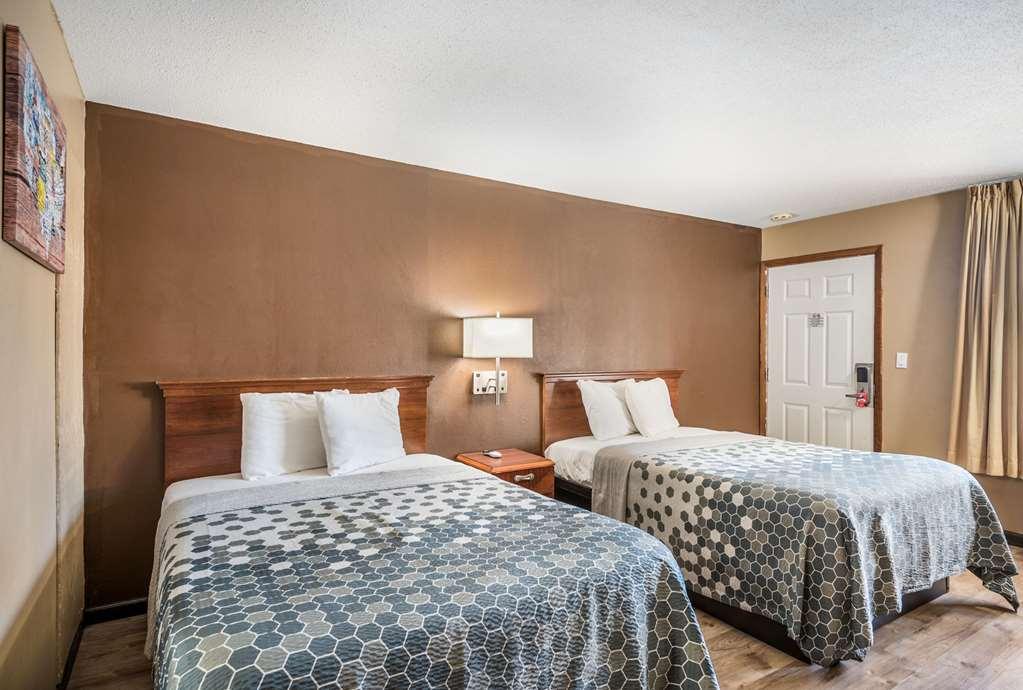 Econo Lodge Oskaloosa Kamer foto